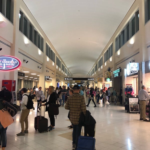 Jetblue Terminal Airport Terminal