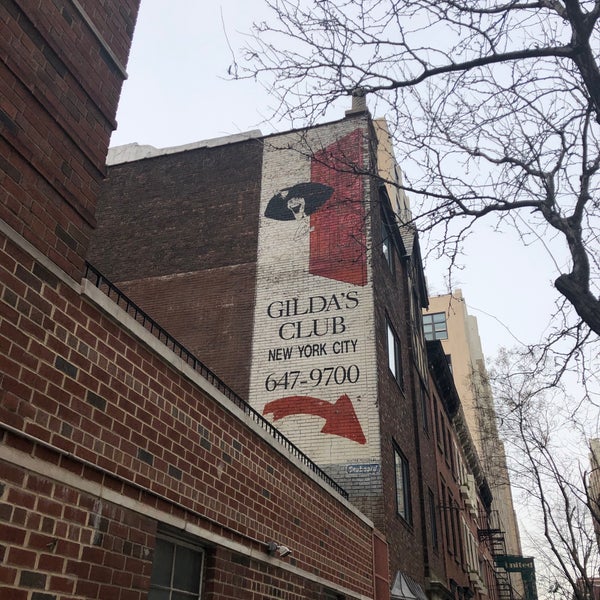 2/1/2019에 Eric N.님이 Gilda&#39;s Club New York City에서 찍은 사진