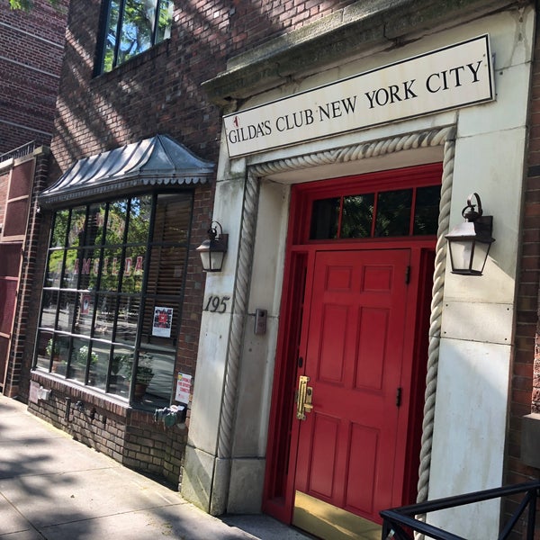 Photo prise au Gilda&#39;s Club New York City par Eric N. le5/24/2019