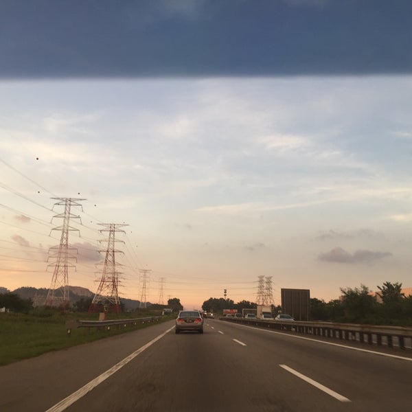Photos At Plaza Tol Bukit Tambun Utara Selatan Toll Plaza
