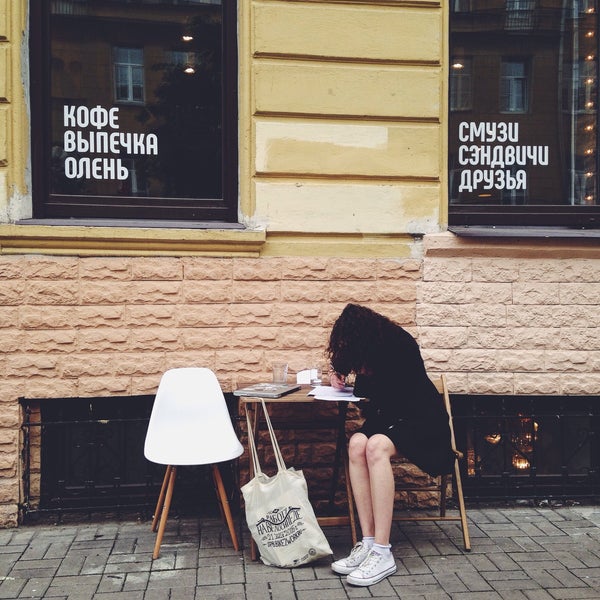 7/21/2016 tarihinde Шурик С.ziyaretçi tarafından Latteria coffee'de çekilen fotoğraf