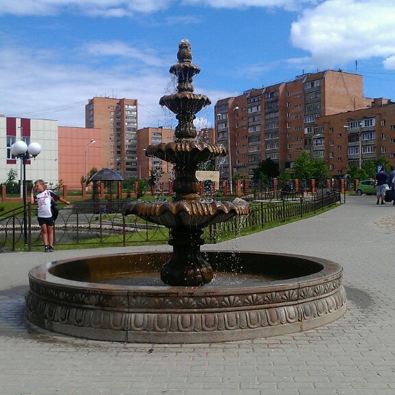 Селятино москвы