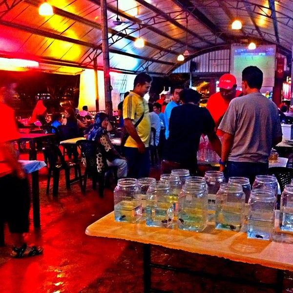 Lepak Santai Restaurant Ipoh, Perak