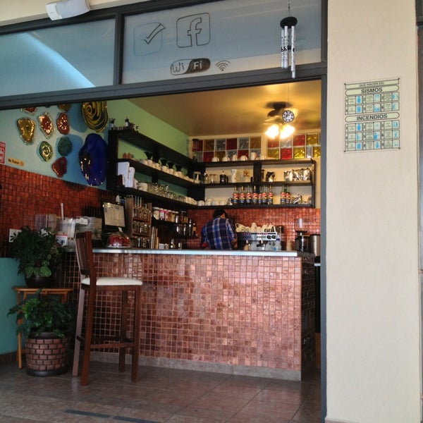8/27/2013에 Otero G.님이 Cafe Galeno에서 찍은 사진
