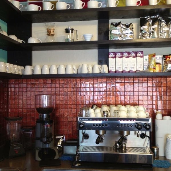 3/23/2013 tarihinde Otero G.ziyaretçi tarafından Cafe Galeno'de çekilen fotoğraf
