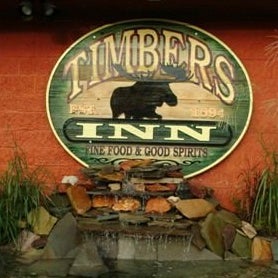 Photo taken at Timbers Inn Restaurant &amp; Tavern by Timbers Inn Restaurant &amp; Tavern on 7/11/2013