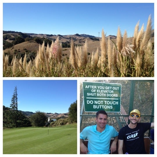 Photos at Indian Valley Golf Course Novato, CA