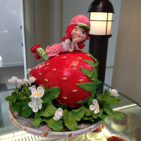 Малиновый Арбуз Кофемания