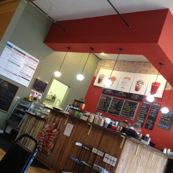 big momma's coffee & espresso bar