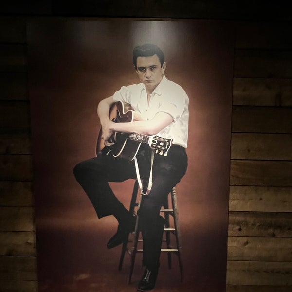 Photo prise au Johnny Cash Museum and Bongo Java Cafe par Brian D. le3/6/2022