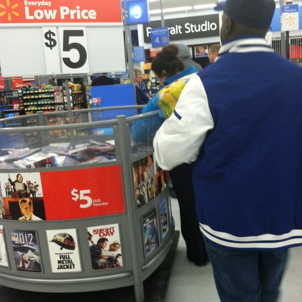 รูปที่ Walmart Supercenter Fort Wayne, IN