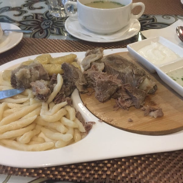 Пятигорск ресторан хантама