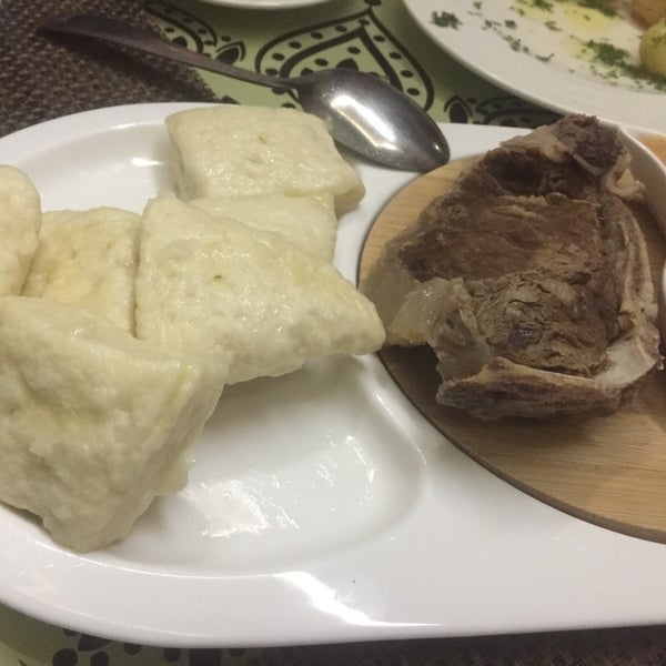 Пятигорск ресторан хантама