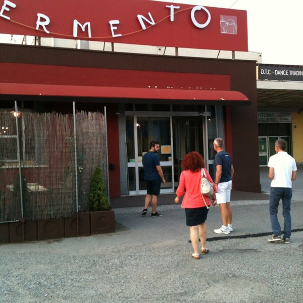 Photo taken at Fermento by Maria Chiara P. on 6/16/2013