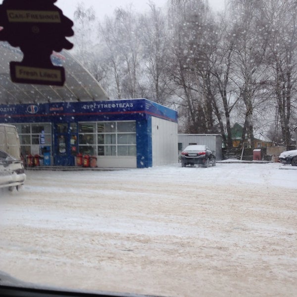 Сургутнефтегаз азс карта