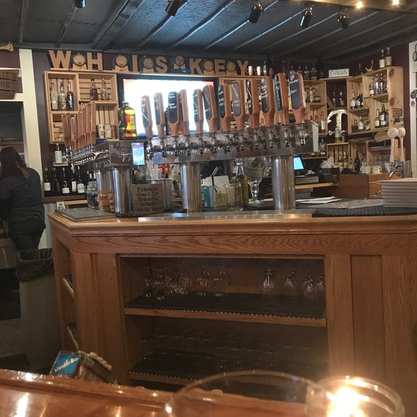 Photo taken at 84 Aleworks Brewing &amp; Tavern by Brisco W. on 5/4/2019
