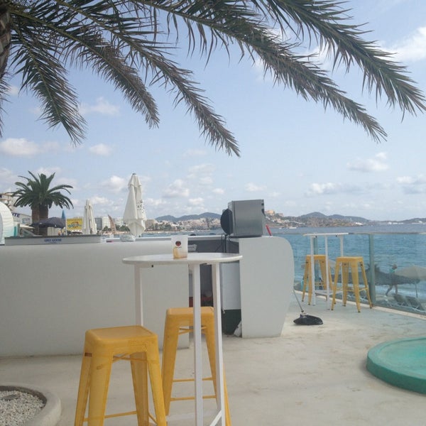 Photo taken at Santos Ibiza Suites by Svetlana S. on 8/23/2013