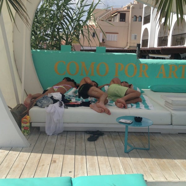 8/23/2013에 Svetlana S.님이 Santos Ibiza Suites에서 찍은 사진