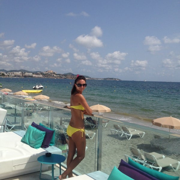 Photo taken at Santos Ibiza Suites by Svetlana S. on 8/23/2013