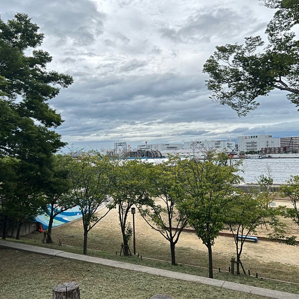 天保山公園 Park In 港区 天保山公園 Park In 港区