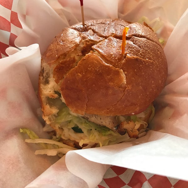 Blue Ox Sandwich Factory Sandwich Spot in Burnsville