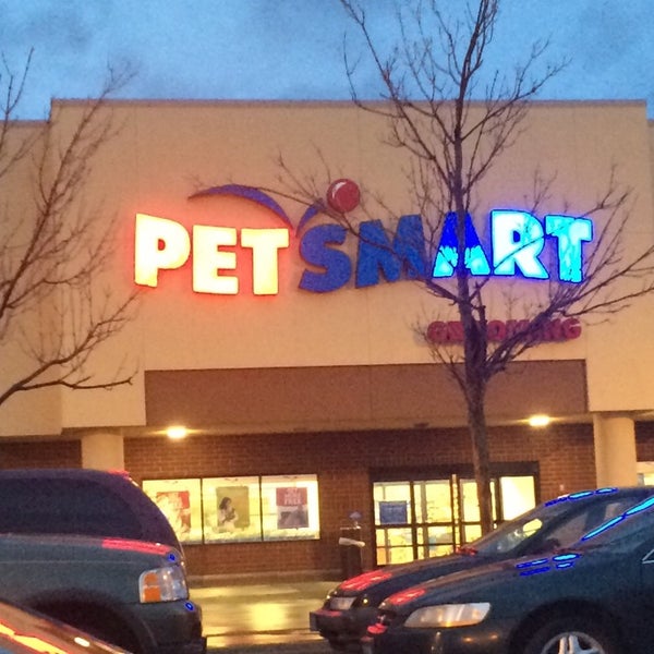 petsmart banfield mcknight road