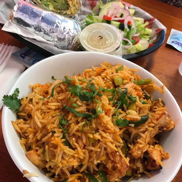 Afro Deli & Grill African Restaurant in Saint Paul