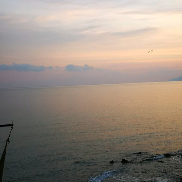 Das Foto wurde bei Palmera Seaside von Reyşan U. am 10/31/2021 aufgenommen