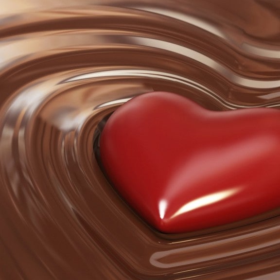 Çikolata en büyük AŞK'tır.