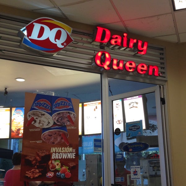 Dairy Queen Monterrey, Nuevo León