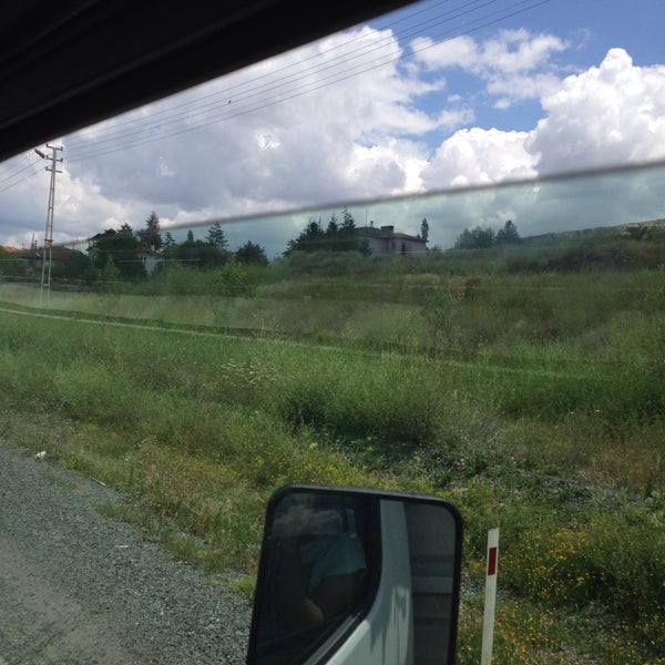 Samsun Alacam Cankiri Arasi Kac Km