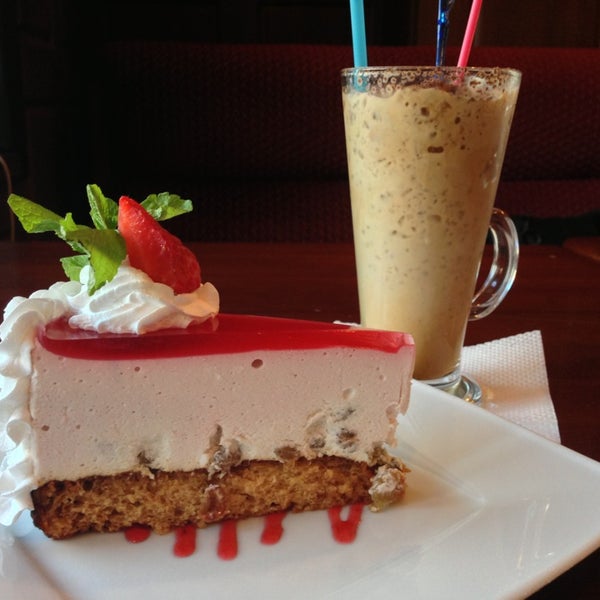 Кафе меланж луганск