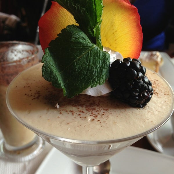 Кафе меланж луганск