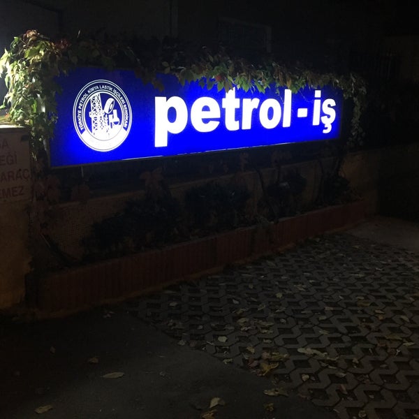 petrol is sendikasi misafirhanesi petrol is sendikasi misafirhanesi