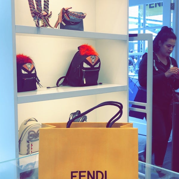 bicester village fendi