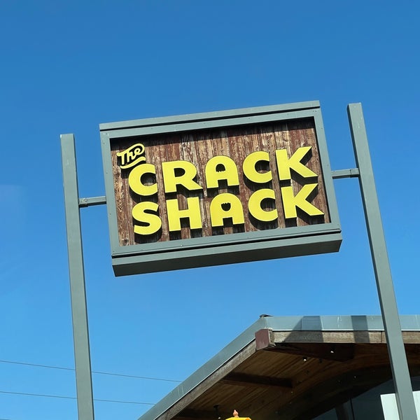 Foto tirada no(a) The Crack Shack Encinitas por Josh M. em 8/8/2021