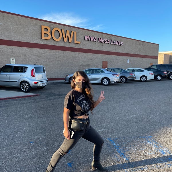 Mira Mesa Lanes Mira Mesa 8210 Mira Mesa Blvd