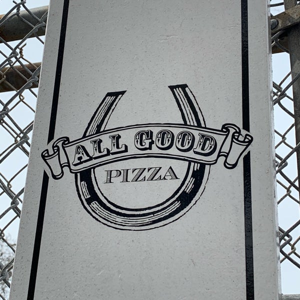 3/24/2019にJosh M.がAll Good Pizzaで撮った写真