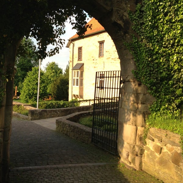 Photos At Haus Herbede Castle