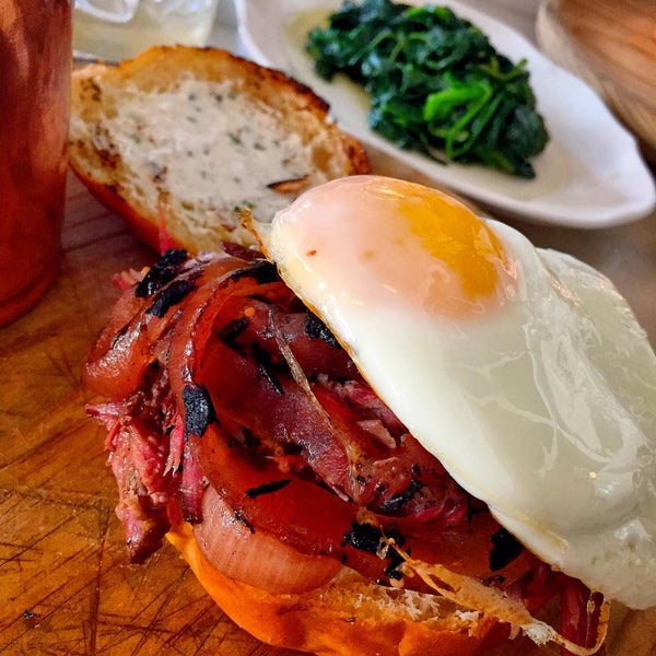 The Standard Grill Meatpacking District 848 Washington St