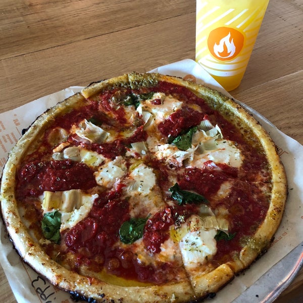 Blaze Pizza South Ann Arbor 2 Tips