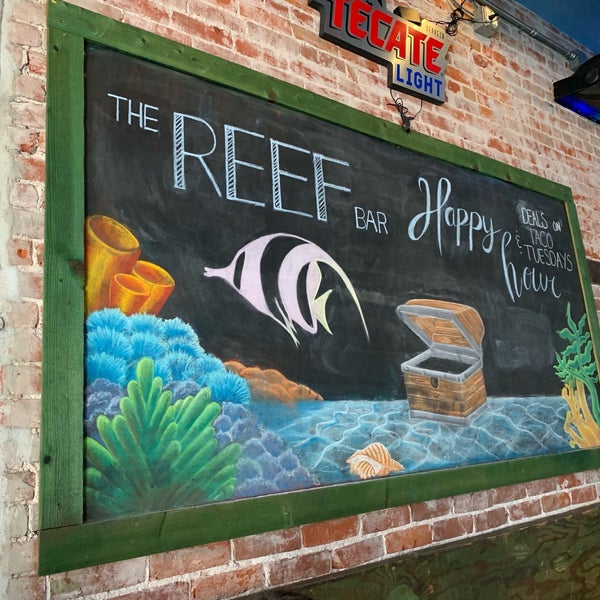 Photo taken at The REEF by Eddy G. on 6/13/2019