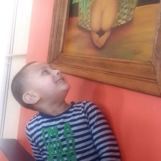 Photo taken at Antigua Mexican and Latin Restaurant by Amelia P. on 1/22/2014