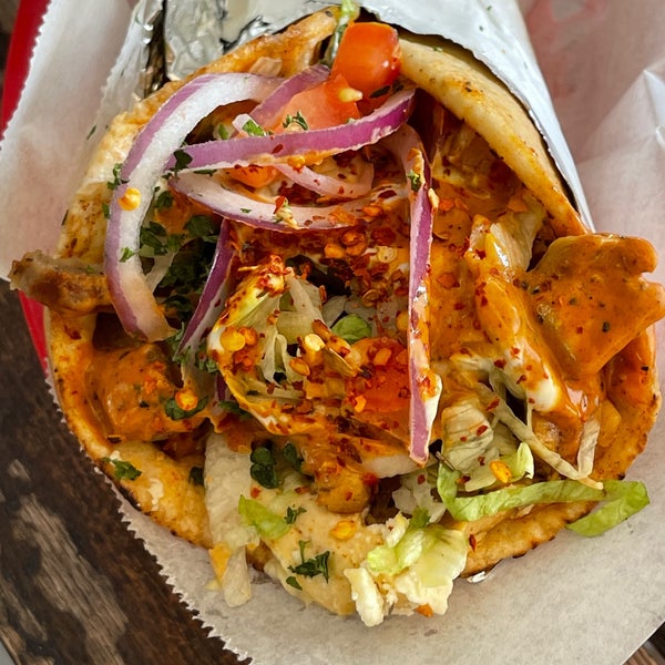 Kebabalicious: Old-school Austin Food Trailer and East Side Eatery