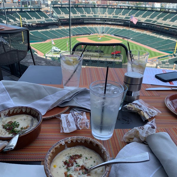 The Stadium Club Downtown Detroit Detroit Mi