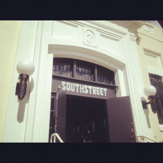 11/11/2012 tarihinde Latanya P.ziyaretçi tarafından Southstreet Restaurant &amp; Bar'de çekilen fotoğraf