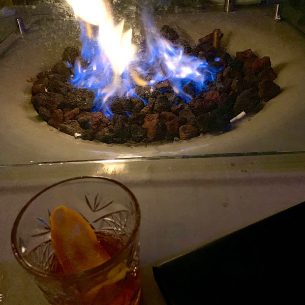2/2/2019 tarihinde Latanya P.ziyaretçi tarafından Edge, Steak &amp; Bar'de çekilen fotoğraf