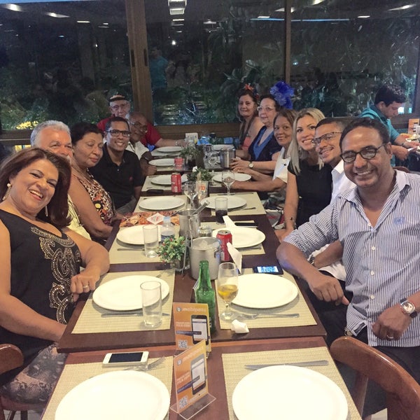 2/8/2015에 Zane M.님이 Restaurante e Pizzaria Atlântico에서 찍은 사진