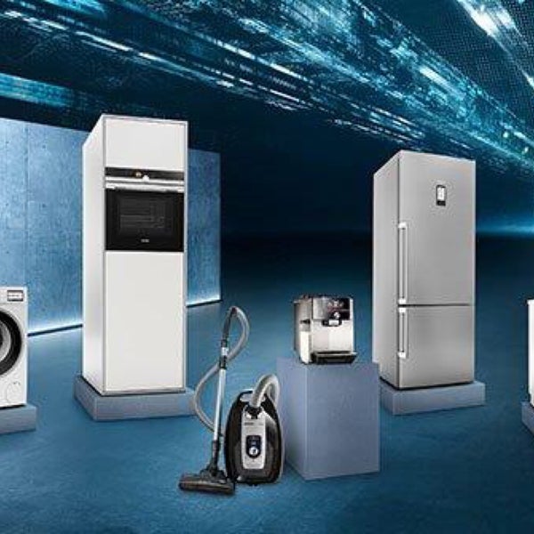 Bsh home sales appliances ab