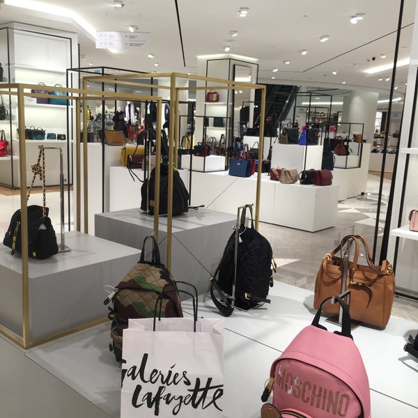 Photos at Galeries Lafayette Department Store in sk dar